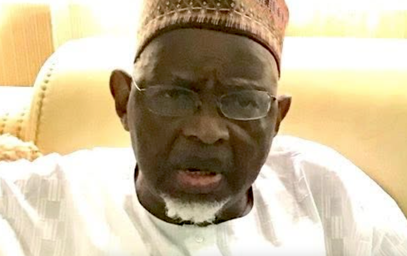 TRIBUTE: Jibril Aminu (1939- 2025): A Star Departs
