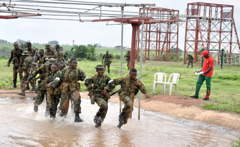 Nigerian Defence Academy announces date for screening test