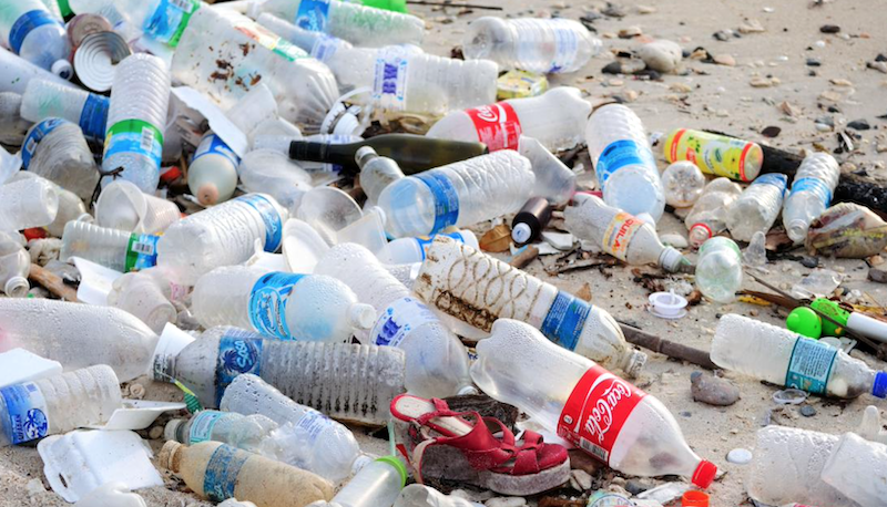 UN sounds alarm on plastic pollution crisis