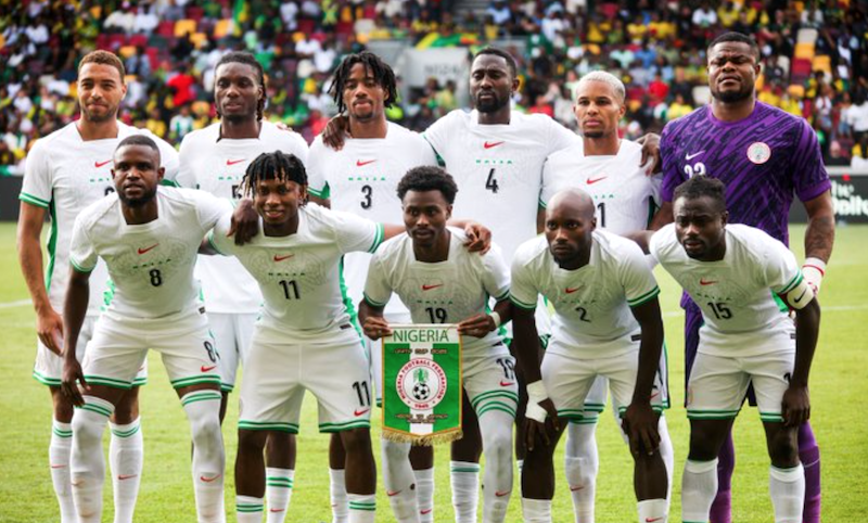 Why it was difficult to play against Russia – Super Eagles coach