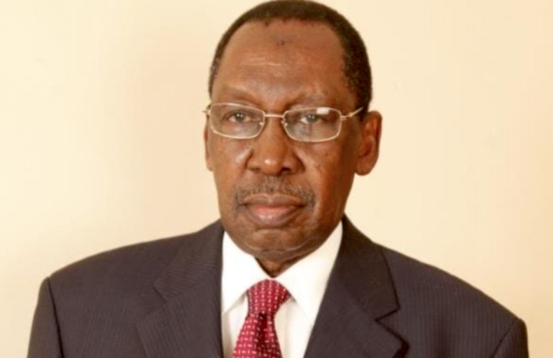 What ex-President Buhari said about late ex-CJN Uwais