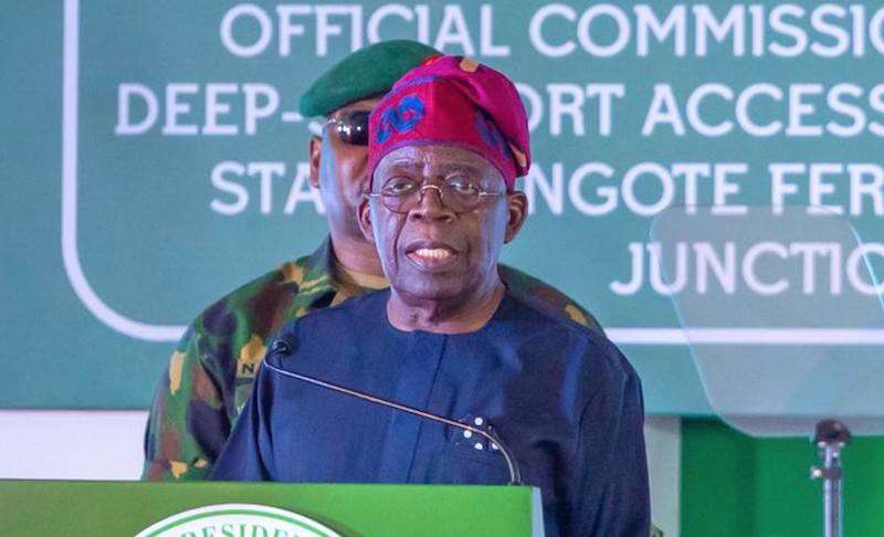 Tinubu seeks new frontiers to fight terrorism