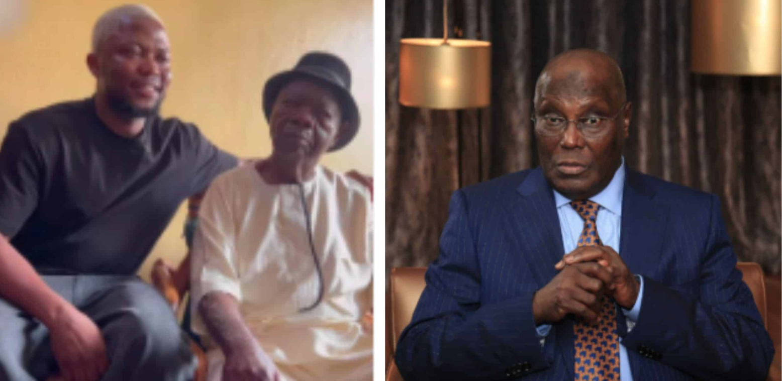 Atiku sends important message to Skit maker, Brain Jotter as Mike Ejeagha dies