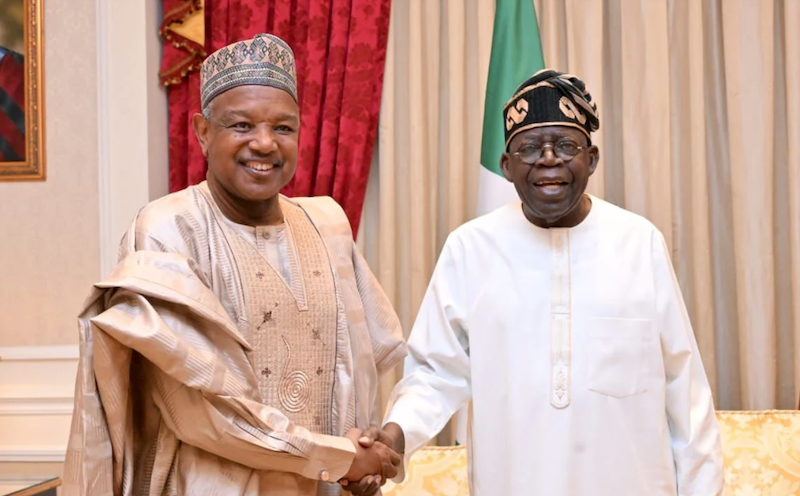 Nigeria’s economy back on track – Budget Minister