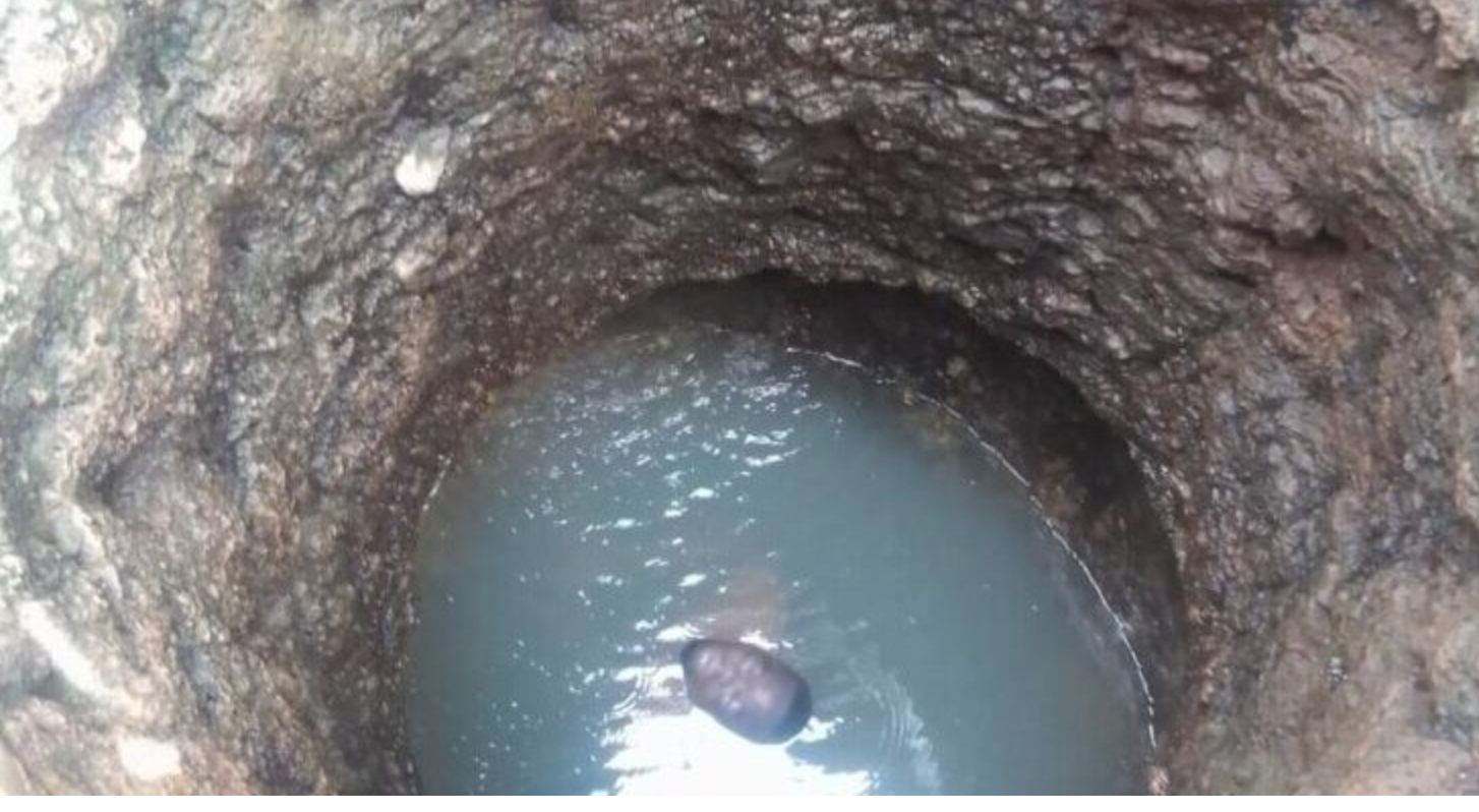 Man dies after drug-induced fall into well on Eid day