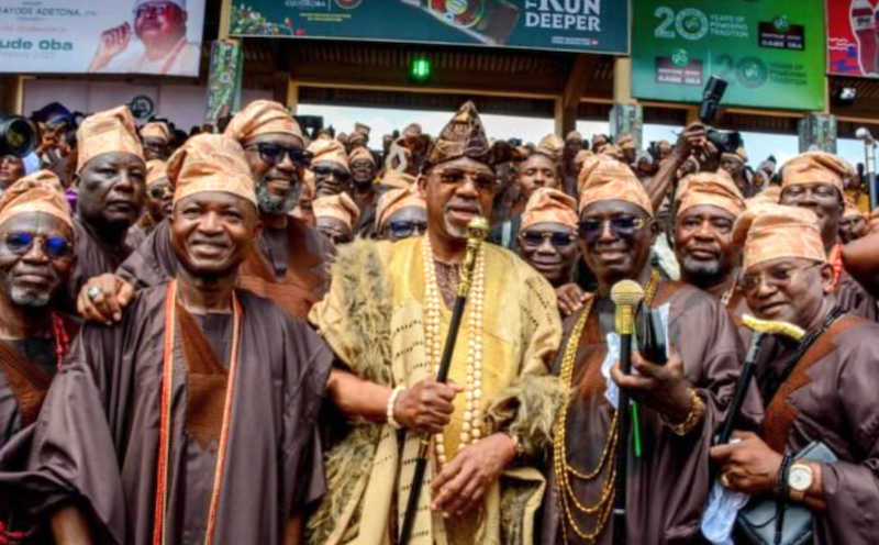 We will scale Ojude Oba festival – Gov Abiodun vows