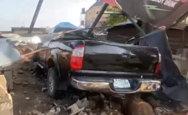 LASTMA apprehends hit-and-run driver after death of pedestrian