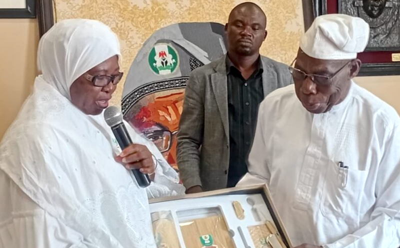 NOUN not inferior to other universities – Obasanjo