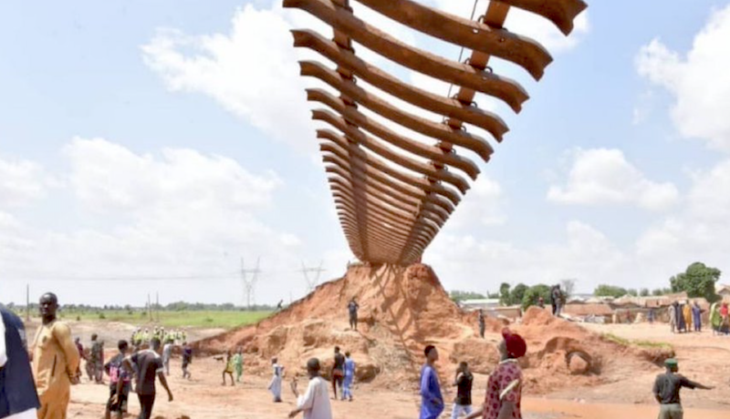FG takes urgent steps to restore rail line swept away by Mokwa flood