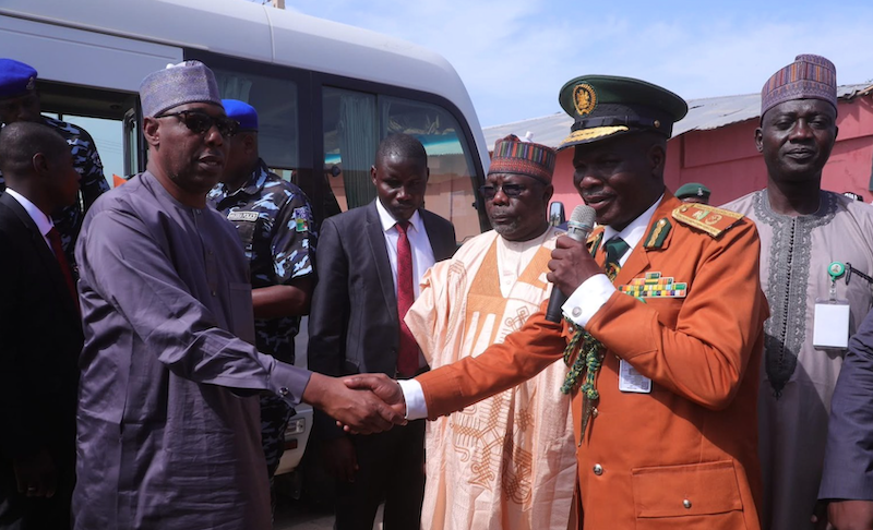 Democracy Day: Gov Zulum pardons 66 prison inmates