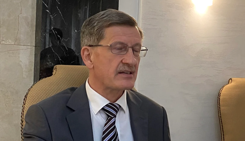 Russia reaffirms ties with Nigeria