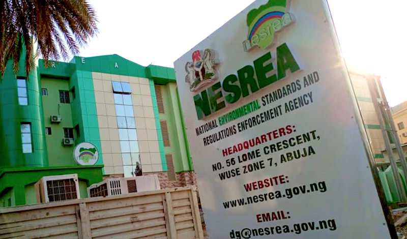 NESREA shuts 25 facilities over environmental violations