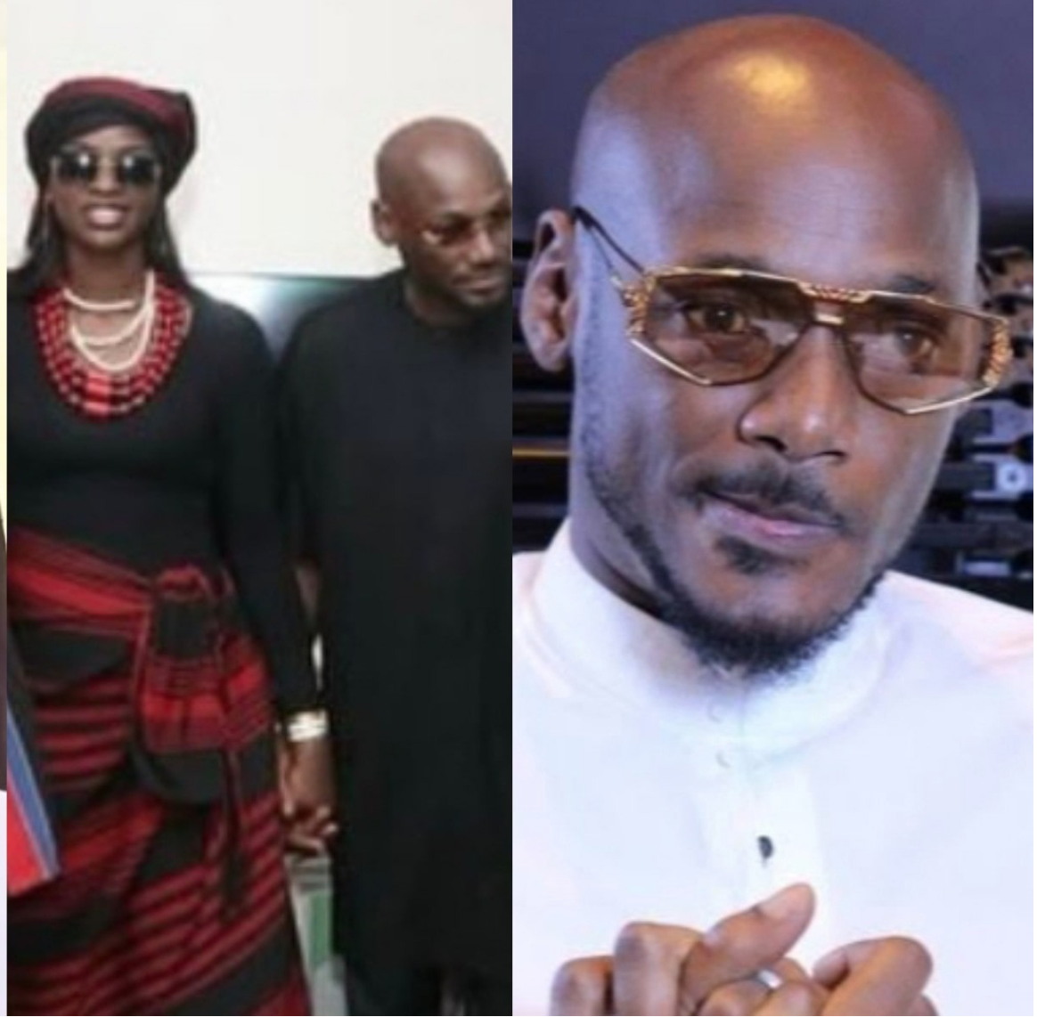 2baba’s fiancee Natasha makes lifetime vow to legendary singer, speaks on his rebirth