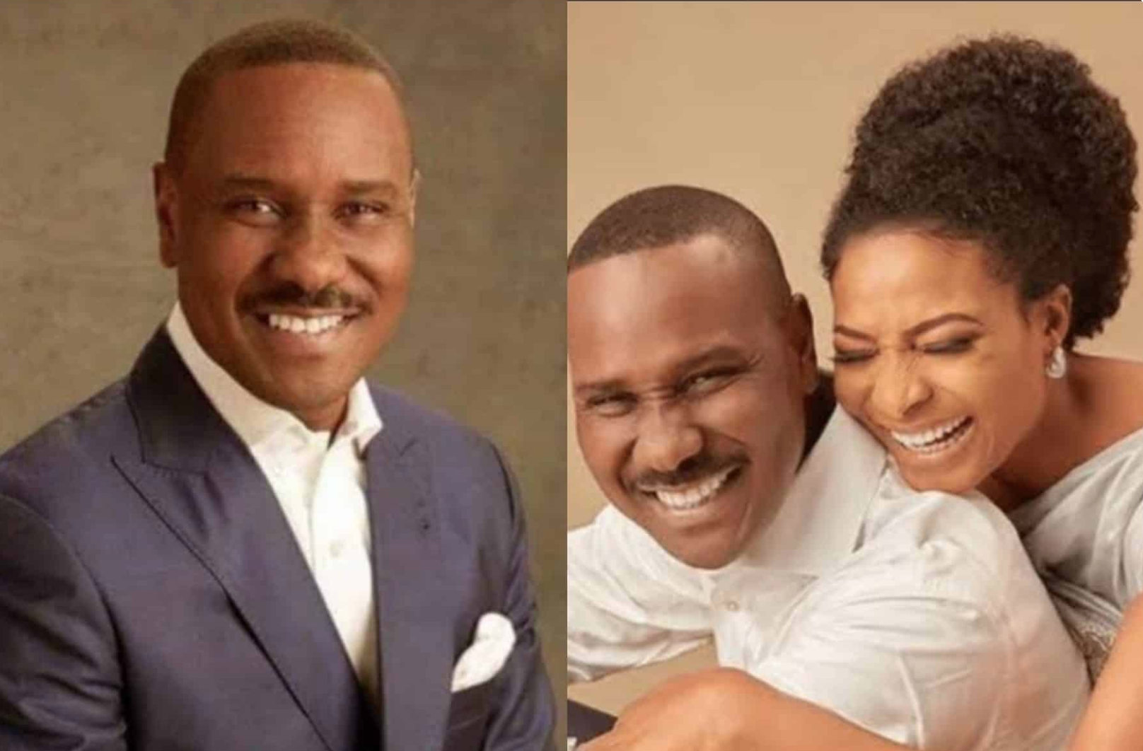 Pastor Ituah Ighodalo remembers his wife, Ibidun on her 5th death anniversary