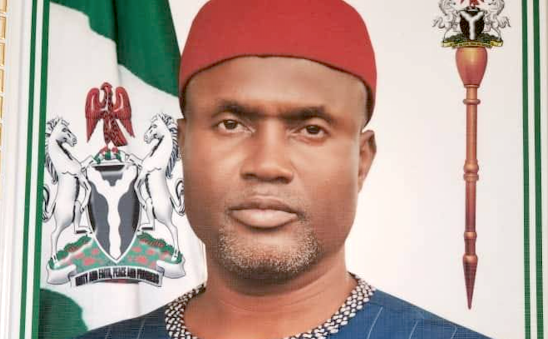 Ebonyi Rep dumps APGA for APC