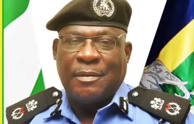 Osun gets new Commissioner of Police