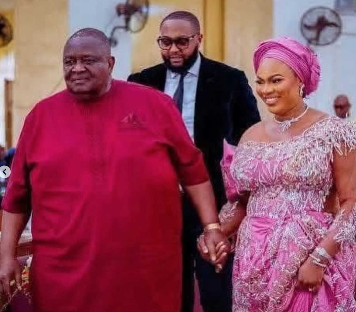 Late Chief Iwuanyanwu’s will sparks controversy as wife gets banned from remarrying or lose inheritance