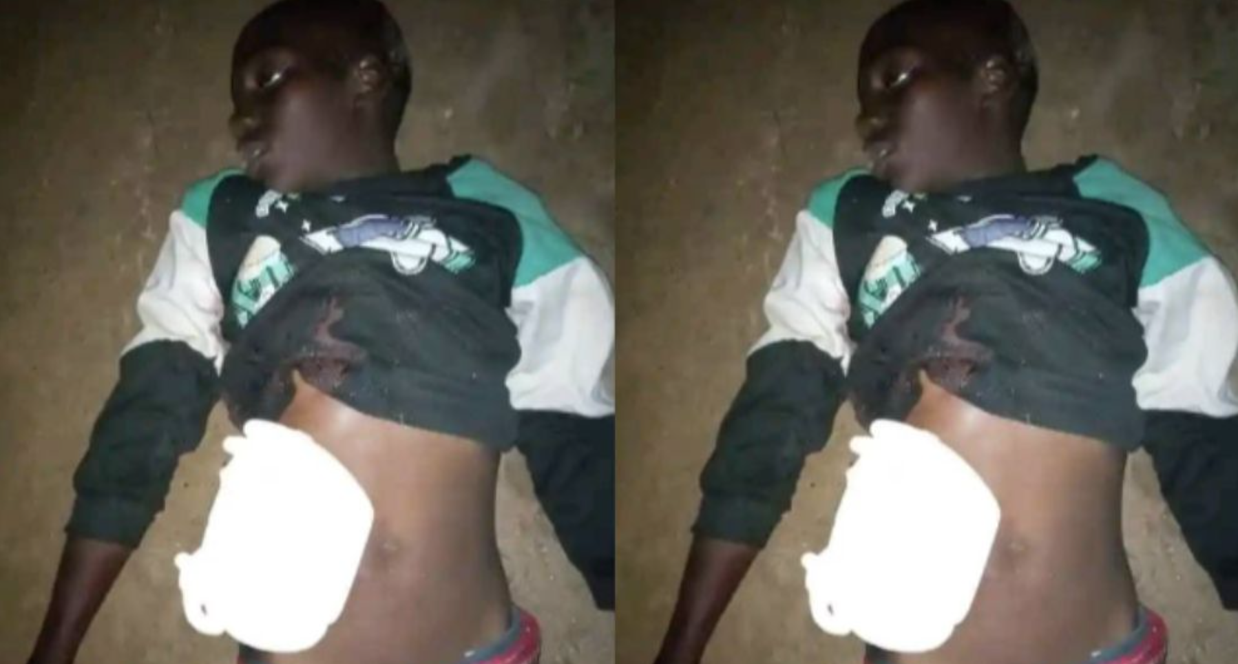 My son wanted to be a lecturer -Bereaved father whose son was killed by vigilantes speaks