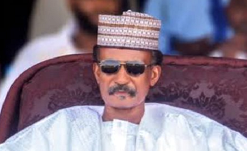 BREAKING: Tinubu corrects omission, confers CFR on Col. Dangiwa