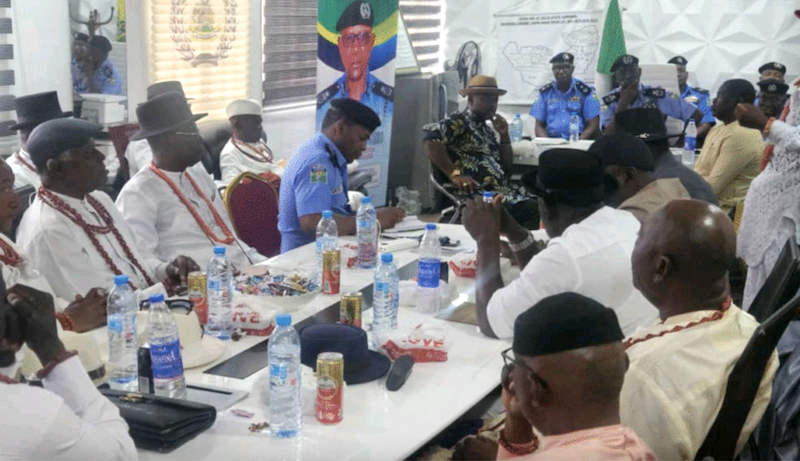 AIG sounds strong warning as stakeholders over Warri ward delineation crisis