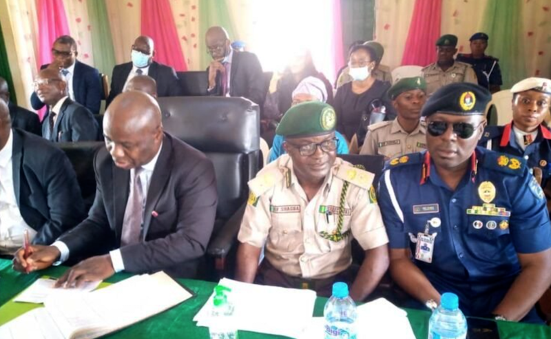 Ekiti Acting Chief Judge pardons 25 awaiting trial inmates