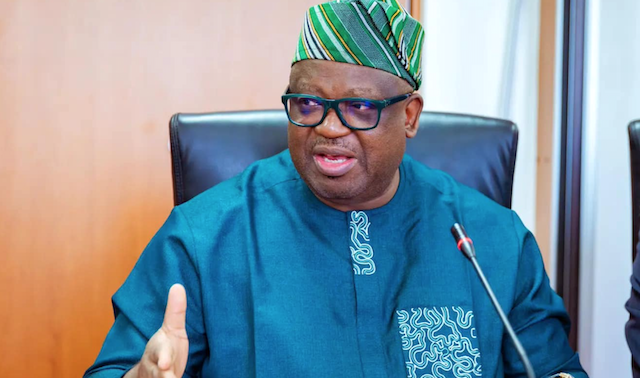 Gov Mutfwang breaks silence on murder of 8 travellers in Plateau