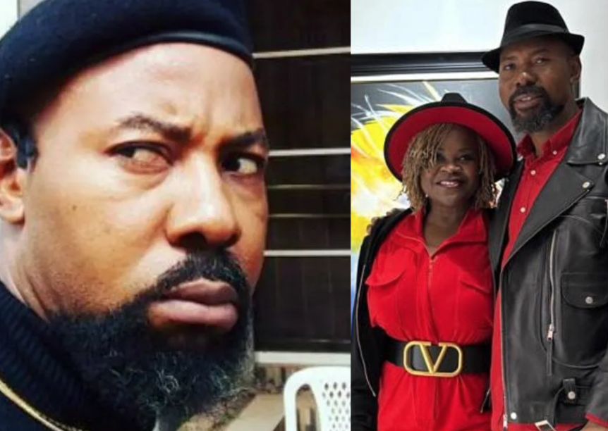 It is better to be alone – Linc Edochie dumps new wife one month after wedding