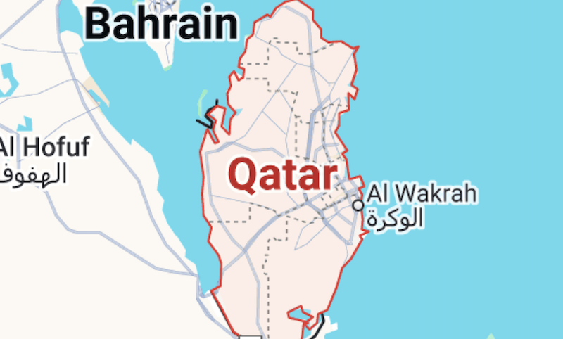 Qatar summons Iranian ambassador over missile attack