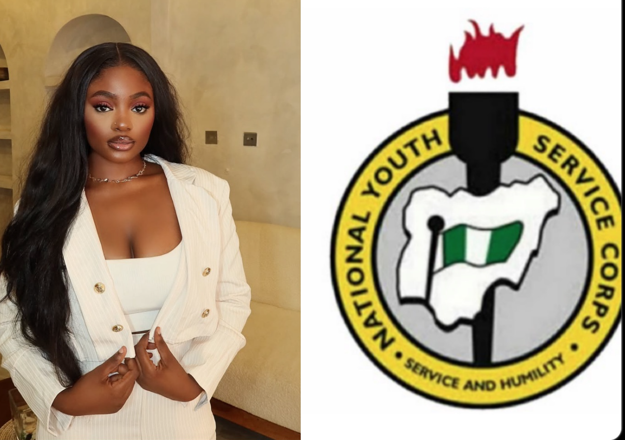 Corps member Raye who criticised Tinubu gets punished by NYSC