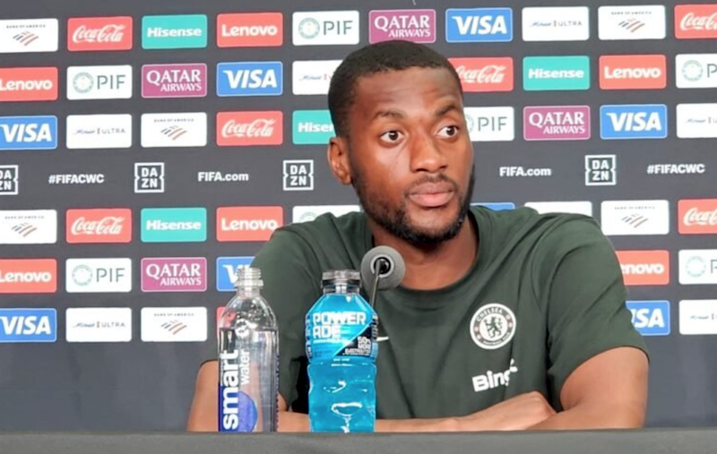 Chelsea defender mulls Super Eagles switch