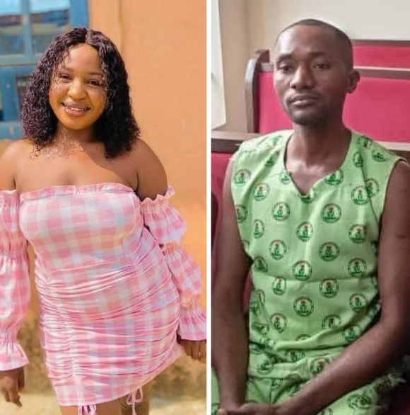 JUSTICE AT LAST: Court sentences gospel singer Timilehin Ajayi to death for killing girlfriend