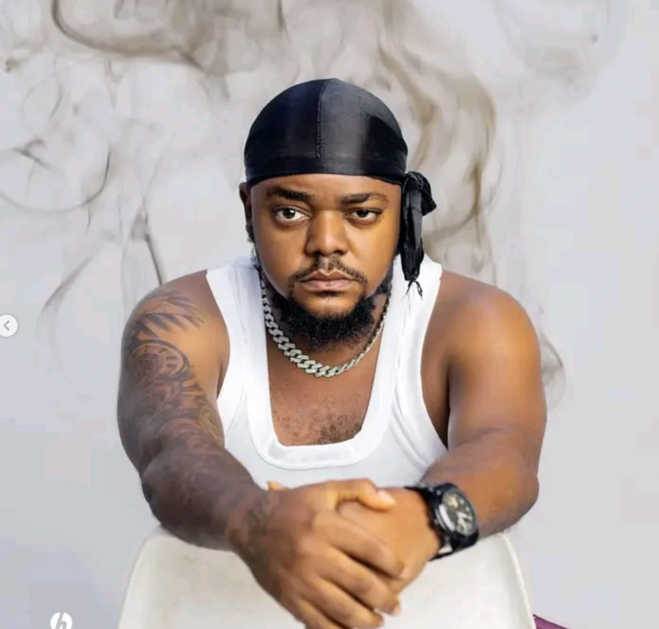 Popular Nollywood actor escapes death, hospitalised