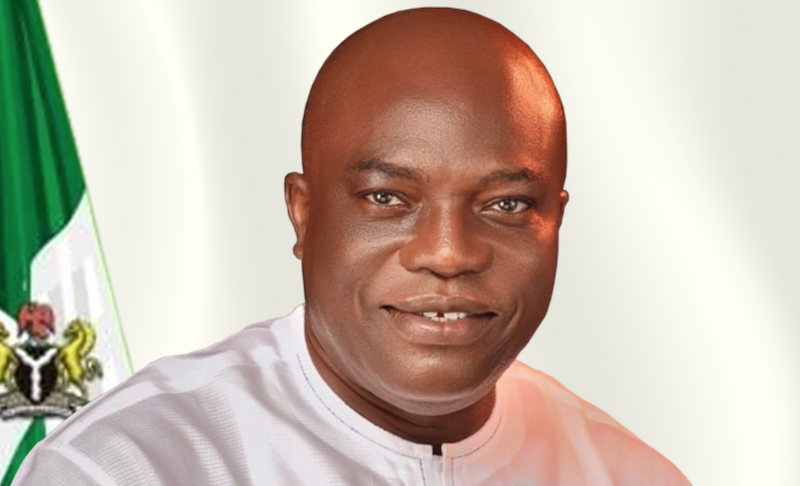 Why I dumped Labour Party for APC – Edo South Senator, Imasuen