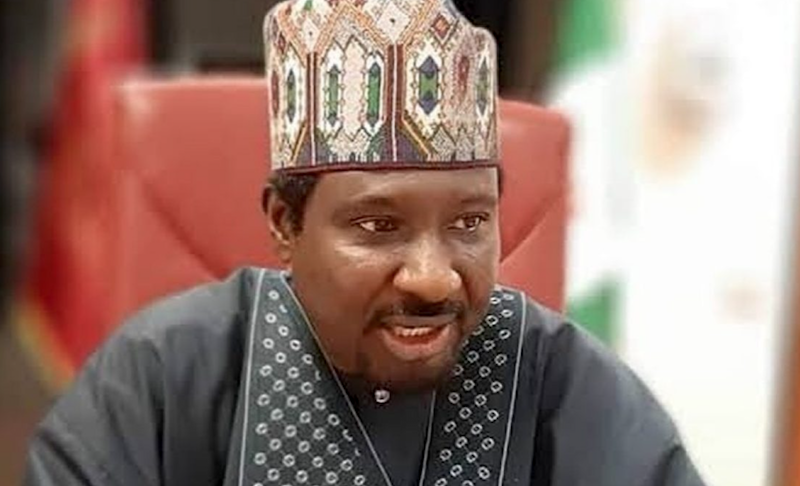 2027: Barau downplays calls to become Tinubu’s running mate