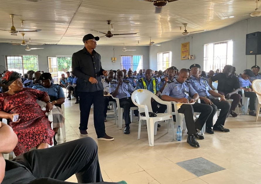 NPF pensions limited deepens stakeholders’ engagement through pension sensitization exercise in Southwest Nigeria