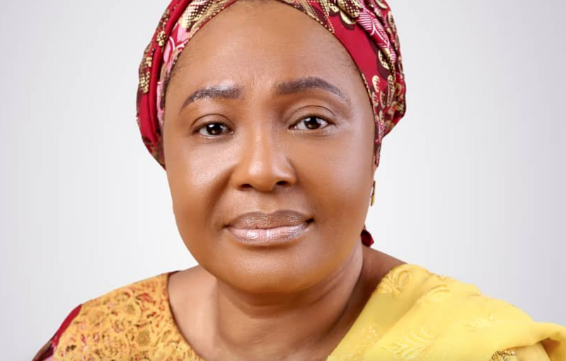 Tinubu appoints first female Chair of Nigerian Legion