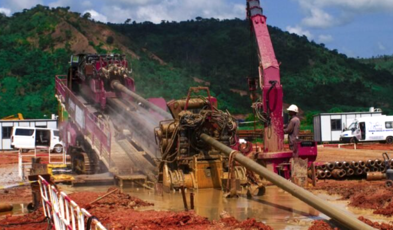 AKK gas pipeline project achieves major milestone