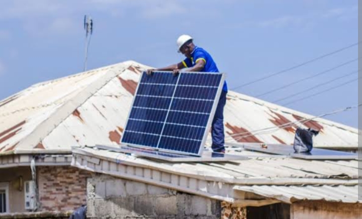 NBTE boss raises alarm over installation of solar panels on rooftops
