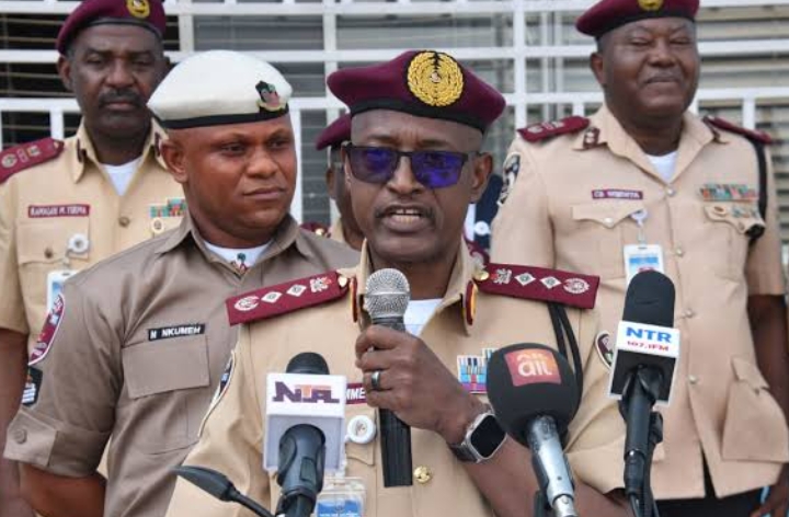 FRSC intensifies nationwide crackdown on overloading