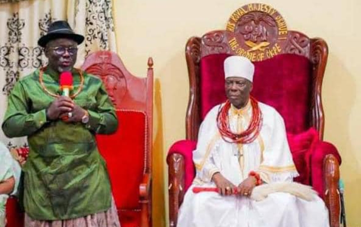 2027: Deltans will reelect Oborevwori – Orodje of Okpe