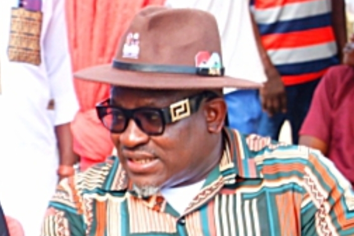 Why I left ExxonMobil for public service - Delta Works Commissioner