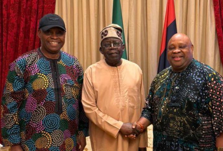 Gov Adeleke fuels defection rumours
