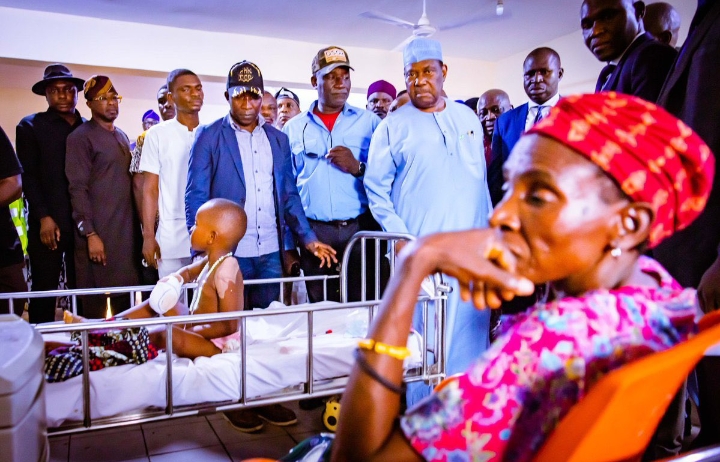 Benue: Nigerians don't need peace without justice - By Ikeddy Isiguzo