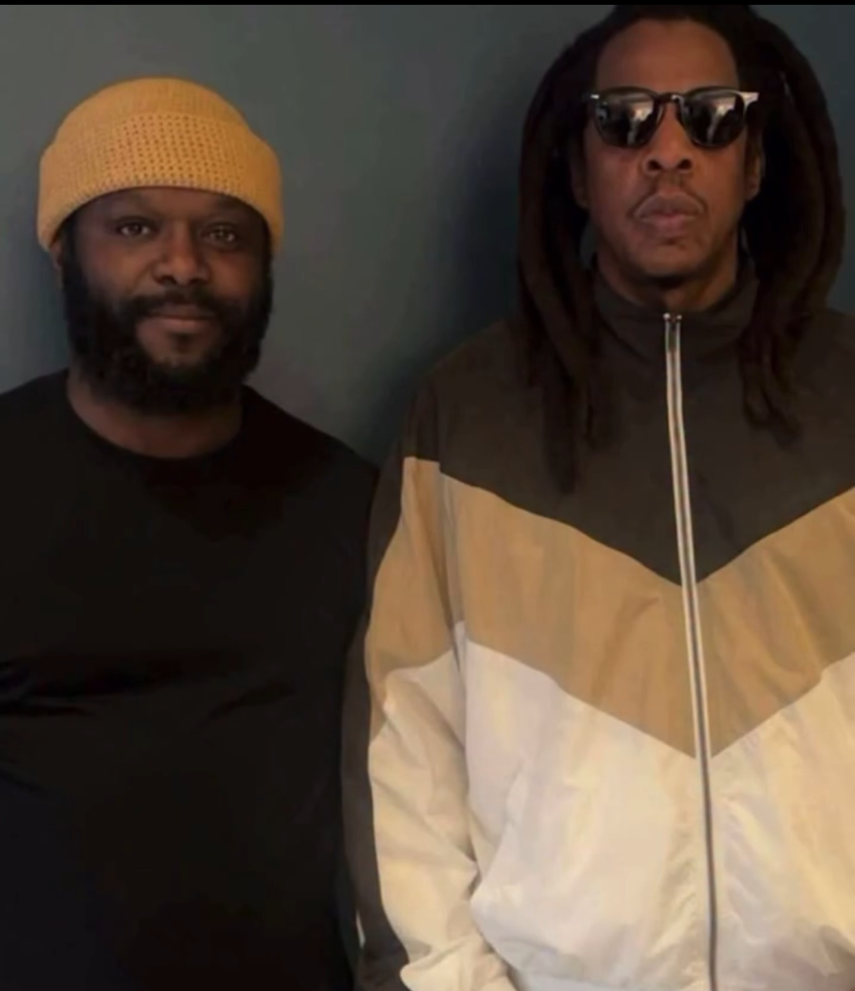 Outrage as photo of Seyi Tinubu with Jay-Z surfaces on social media