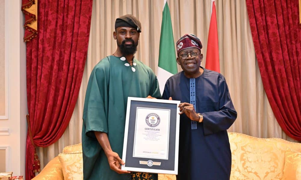 Onakoya defends visit to Tinubu, says not endorsement