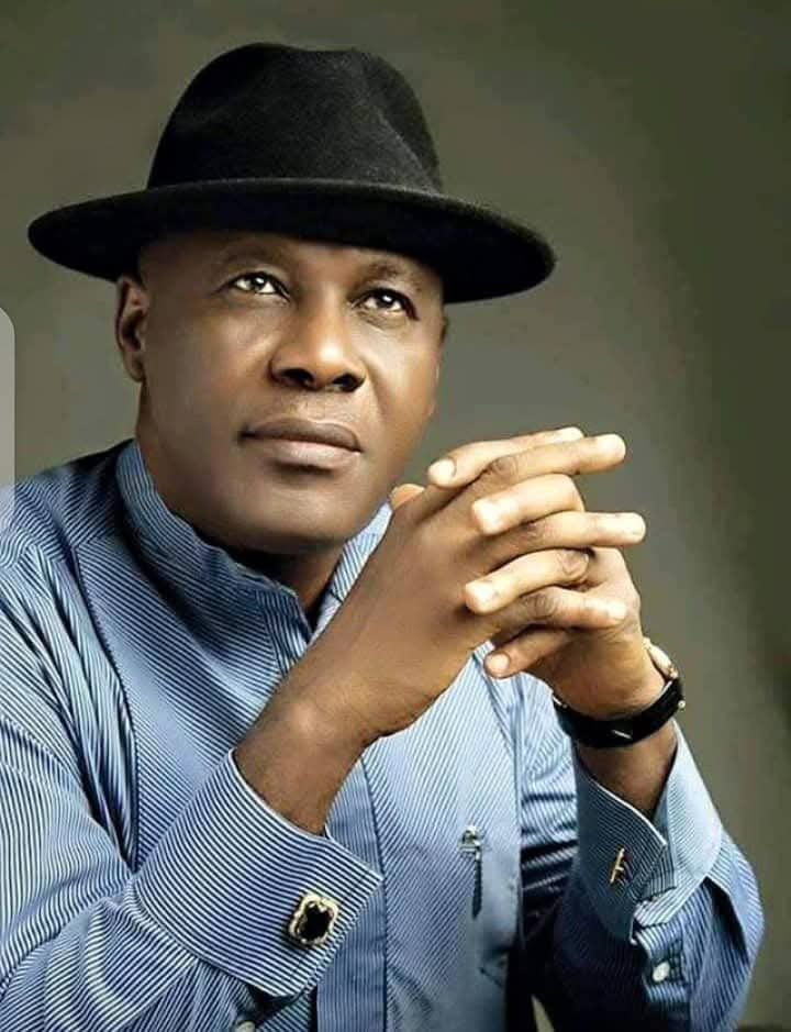 Oborevwori Felicitates Ex-Minister Godsday Orubebe At 66