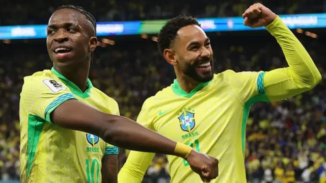 Brazil qualify for 2026 World Cup with win over Paraguay as Ancelotti claims first victory
