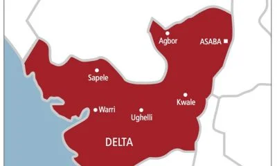 Top Delta councillor slumps, dies during football match
