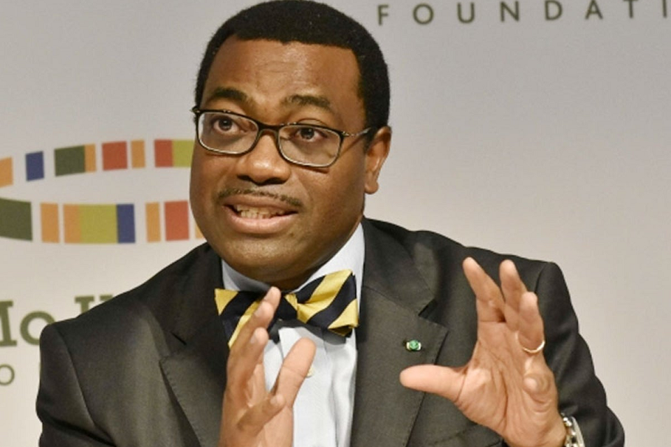 Outgoing AfDB President, Adesina gets top appointment