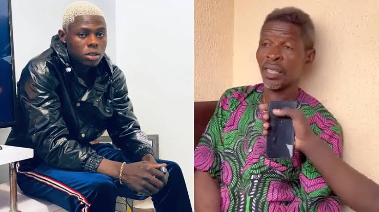 Heavy knocks as Mohbad’s father ventures into acting amidst son’s messy death